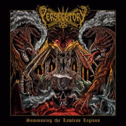 PERSECUTORY (Tur) - "Summoning The Lawless Legions" CD
