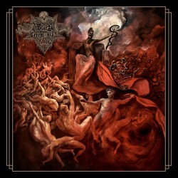 BLACK CEREMONIAL KULT (Chile) - "Crowned in Chaos" CD