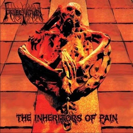 OBSECRATION (Gre) - "The Inheritors of Pain" CD