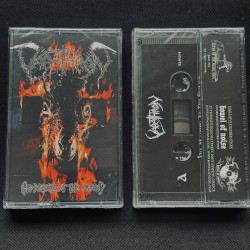 VARATHRON (Gre)  -  "His Majesty at the Swamp" TAPE