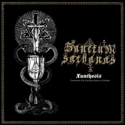 SANCTUM SATHANAS (Chile) - “Xanthosis” CD