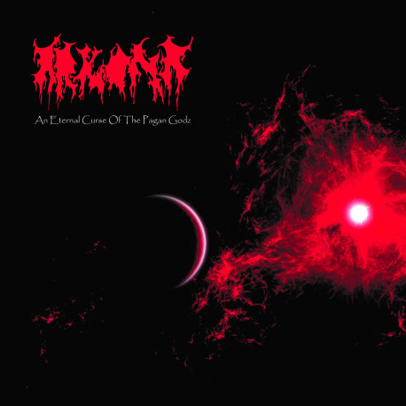 ARKONA (Pol) - "An Eternal Curse Of The Pagan Godz" CD