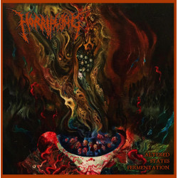 HORRIFYING (Chile) - "Altered States Fermentation" LP