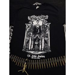 INVOCATION (Chile) - "The Archaic Sanctuary" SHIRT