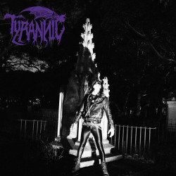 TYRANNIC (Aus) - "Tyrannic Desolation" CD