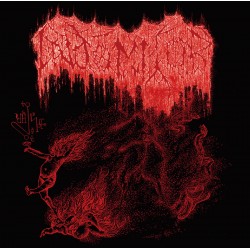 INDOMITOR (Ec) - "Abrks Pentalfa Renfam" CD