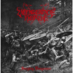VENGEANCE HORDE (USA) - "Surging Vengeance" CD