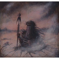 AQUER (Chile) - "The Wind of Death / The Entity" EP