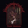 BLASPHAMAGOATACHRIST - "Bestial Abominator" CD