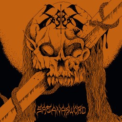 SABBAT (Jpn) - "Satanasword" CD