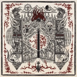 IMPRECATION (USA) - "Vomitum Tempestas" CD