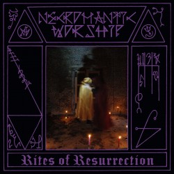 NECROMANTIC WORSHIP (Hol) - "Rites of Resurrection" CD