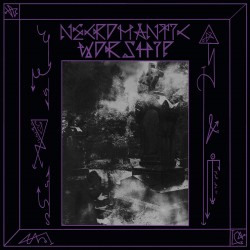 NECROMANTIC WORSHIP (Ned) - "Necromantic Worship" CD