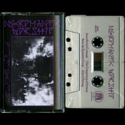 NECROMANTIC WORSHIP (Hol) - "Necromantic Worship" TAPE