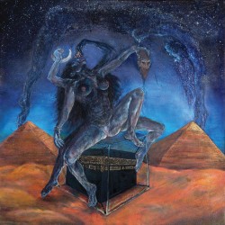 TETRAGRAMMACIDE (Ind) - "Typho-Tantric Aphorisms from the Arachneophidian Qur'an" CD Digibook