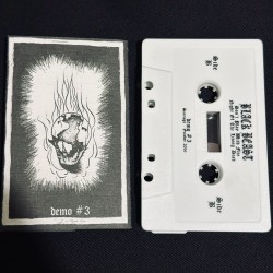 BLACK BEAST (Chile) - "Demo 3" TAPE