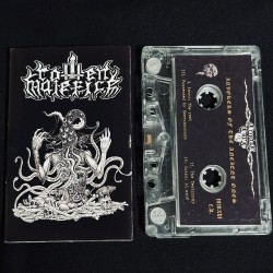 ROTTEN MALEFICE / CRYPTIC CULT (Chile) - "Invokers of the Ancient Ones" TAPE