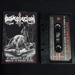 DEVASTACION (Chile) - "El simbolo de Cristo se invierte en nuestra frente" TAPE