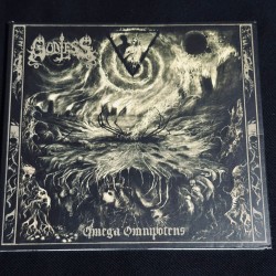 GODLESS (Chile) - "Omega Omnipotens" CD Digipack