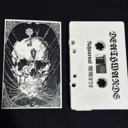 DEATHWARDS (Chile) - "Rehearsal MMXIX" TAPE