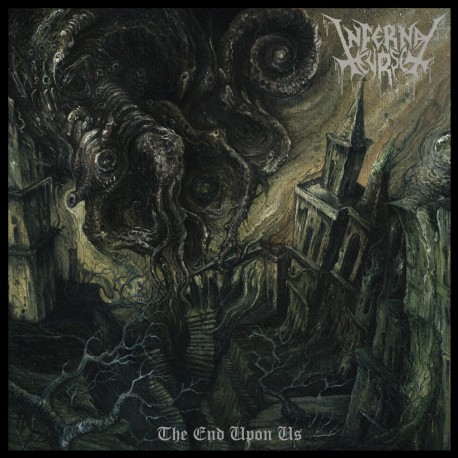 INFERNAL CURSE (Arg) - "The End Upon Us" PicLP