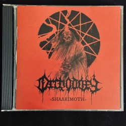 ORTHODOXY (Esp) - "Shaarimoth" CD