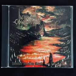 INFERNAL CONJURATION (Mex) - "Infernale Metallum Mortis" CD