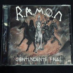 R.A.M.O.N. (Chile) - "Contundente Final" CD