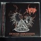 HEXEREI (Chile) - "Demonic Sublevation (Compendivm MMXXIV)" CD