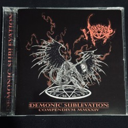 HEXEREI (Chile) - "Demonic Sublevation (Compendivm MMXXIV)" CD