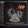 HEXEREI (Chile) - "Demonic Sublevation (Compendivm MMXXIV)" CD