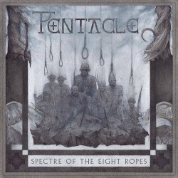 PENTACLE (Ned)	"Spectre Of The Eight Ropes" LP