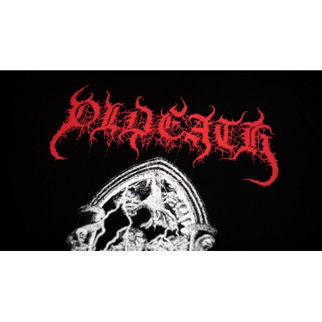 OLDEATH (Chile) - "Rise from Majestic Darkness" SHIRT